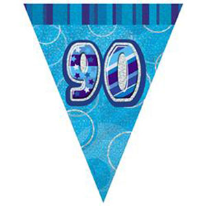 Bunting1190thBlueBlack